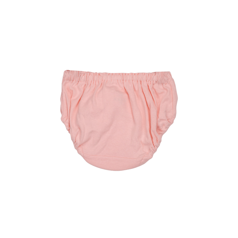 THREE-PACK UNDIES MINT/PURPLE/PINK