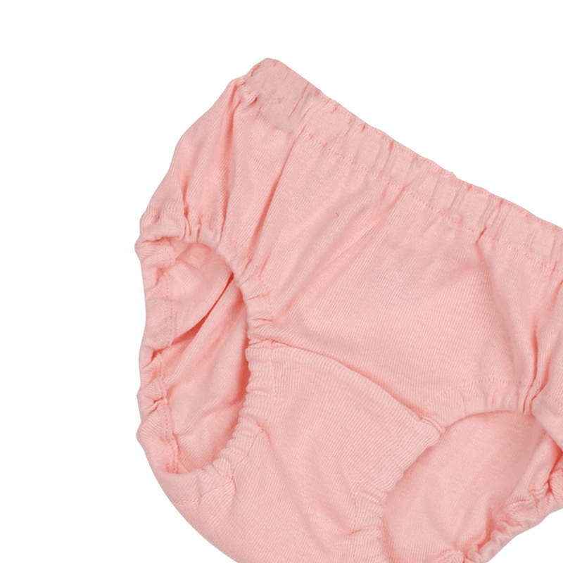 THREE-PACK UNDIES MINT/PURPLE/PINK