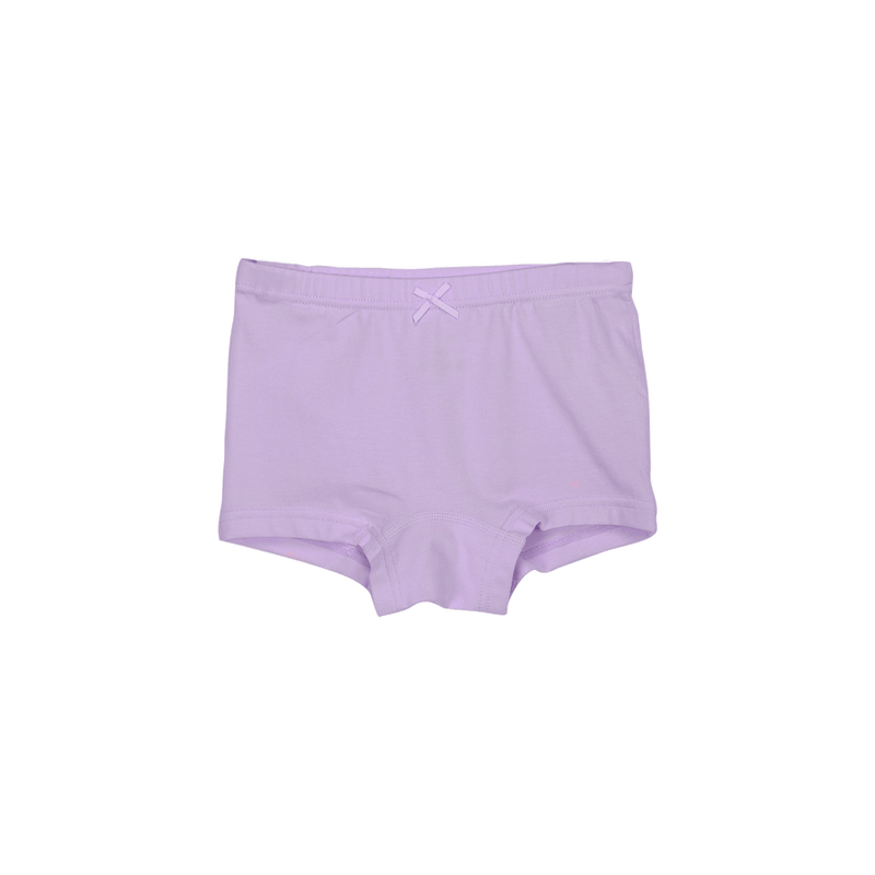 THREE-PACK BOYSHORTS PINK/PURPLE/GREEN