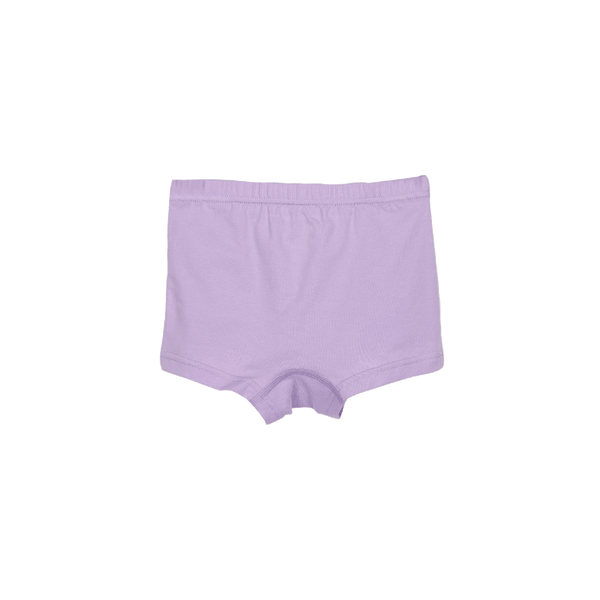 THREE-PACK BOYSHORTS PINK/PURPLE/GREEN