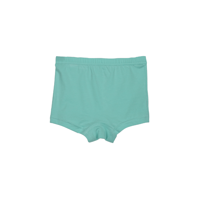 THREE-PACK BOYSHORTS PINK/PURPLE/GREEN