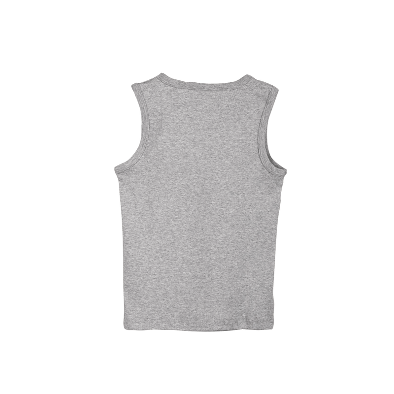 THREE-PACK TANK TOP WHITE/GRAY/PINK