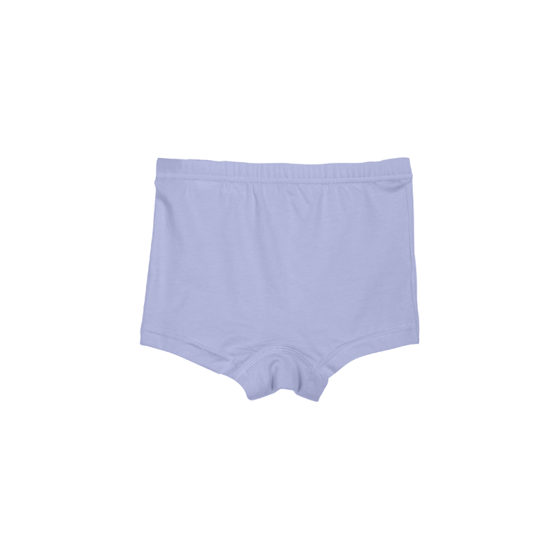 THREE-PACK BOYSHORTS YELLOW/MAUVE/LILAC