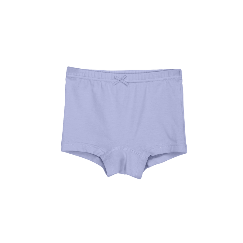 THREE-PACK BOYSHORTS YELLOW/MAUVE/LILAC