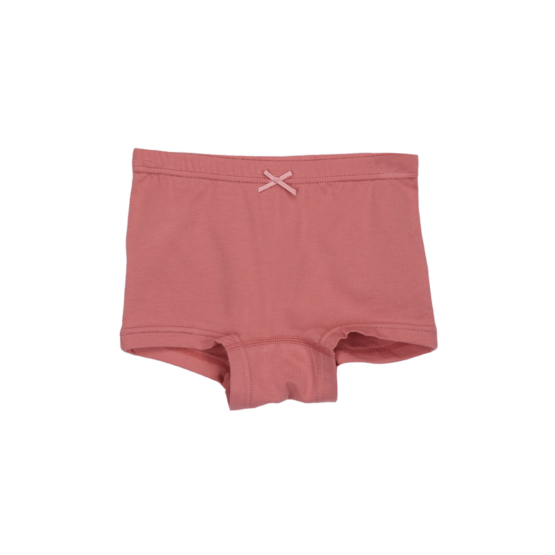 THREE-PACK BOYSHORTS YELLOW/MAUVE/LILAC