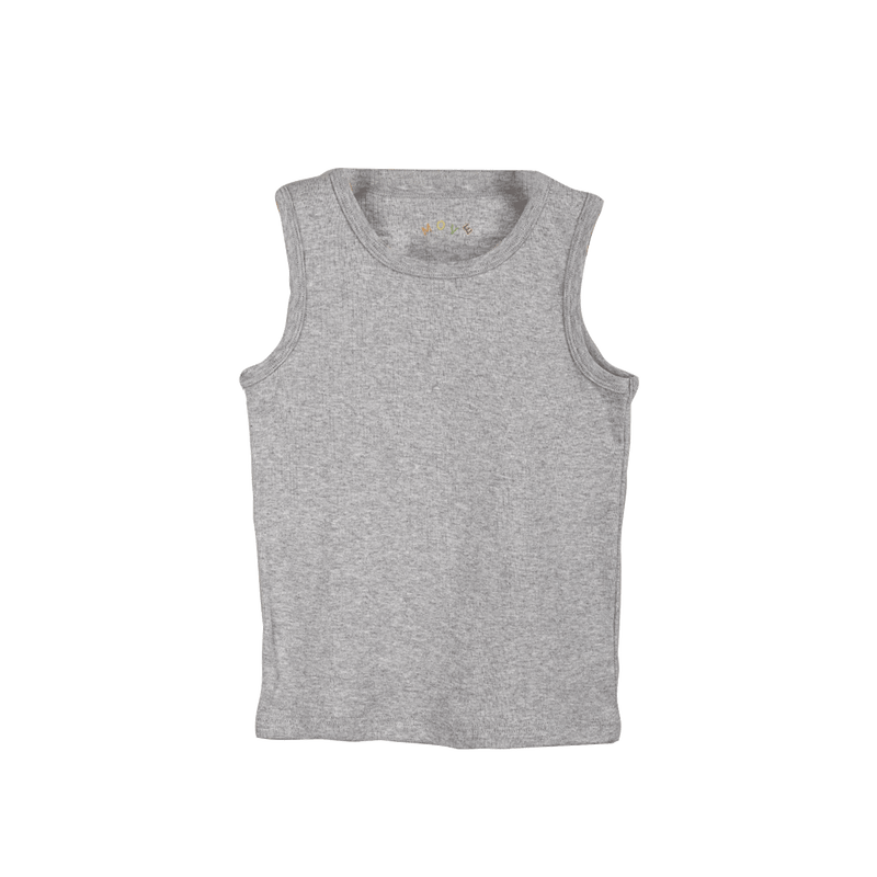 THREE-PACK TANK TOP WHITE/GRAY/PINK