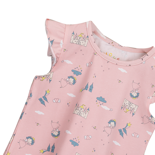 ISABELLE SLEEPWEAR DRESS