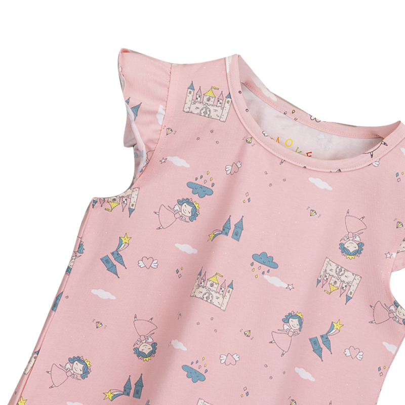ISABELLE SLEEPWEAR DRESS