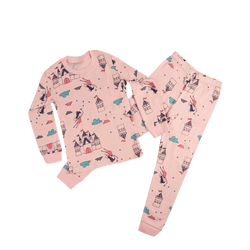 CHELSEA PAJAMA SET