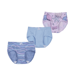 MMF MOVE UNDER THE SEA THREE-PACK UNDIES