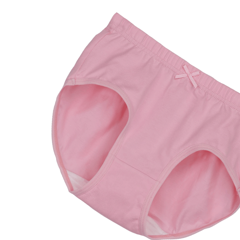 THREE-PACK UNDIES PINK/PURPLE/GREEN
