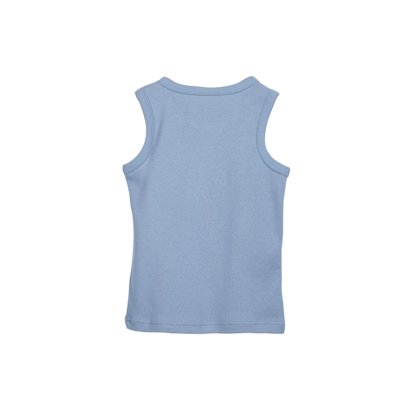 THREE-PACK TANK TOP NAVY/BLUE/GREEN