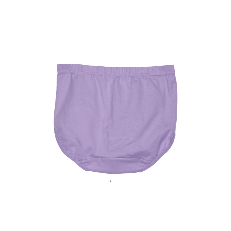 THREE-PACK UNDIES PINK/PURPLE/GREEN