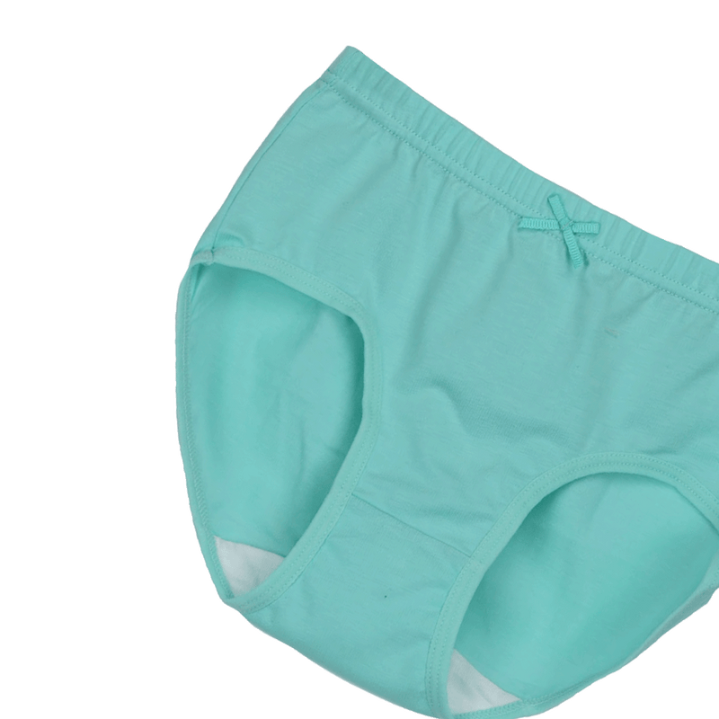 THREE-PACK UNDIES PINK/PURPLE/GREEN