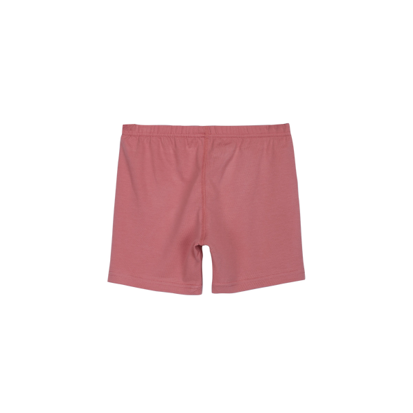 THREE-PACK BIKE SHORTS YELLOW/MAUVE/LILAC