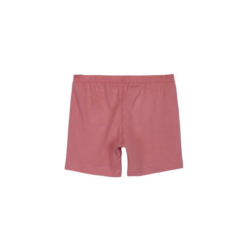 THREE-PACK BIKE SHORTS YELLOW/MAUVE/LILAC