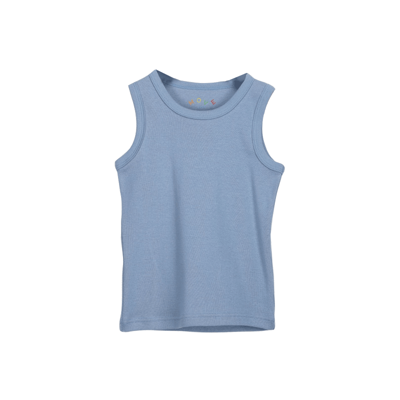 THREE-PACK TANK TOP NAVY/BLUE/GREEN