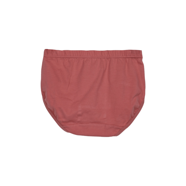 THREE-PACK UNDIES YELLOW/MAUVE/LILAC