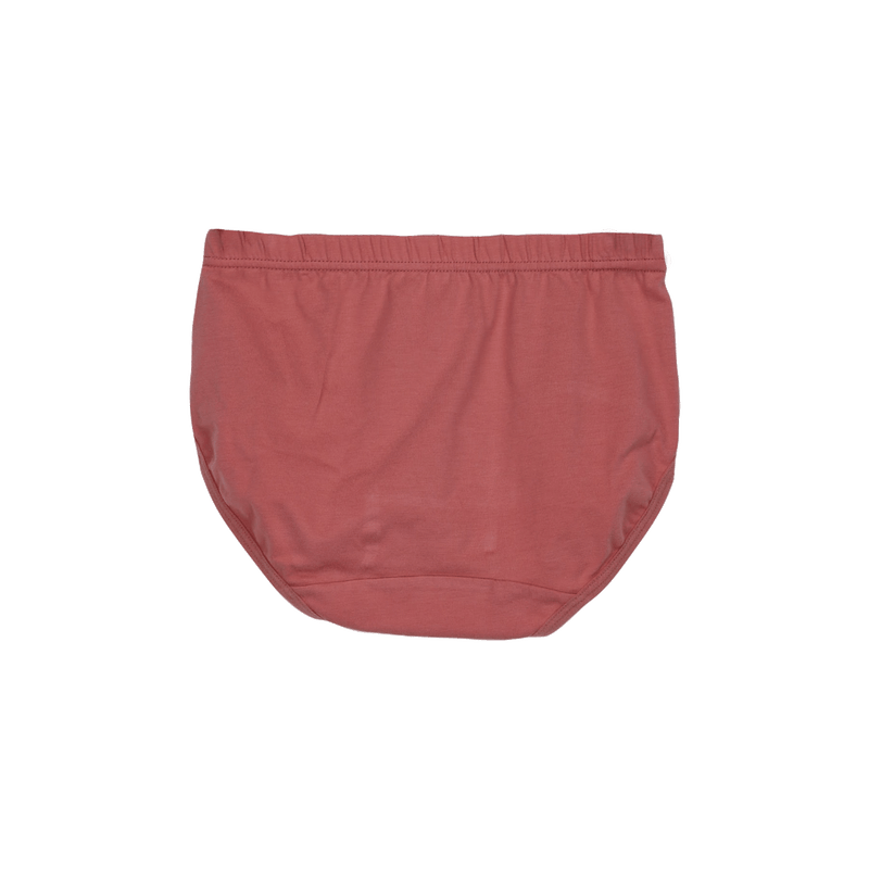 THREE-PACK UNDIES YELLOW/MAUVE/LILAC