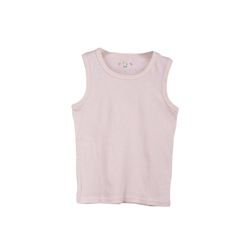 THREE-PACK TANK TOP WHITE/GRAY/PINK