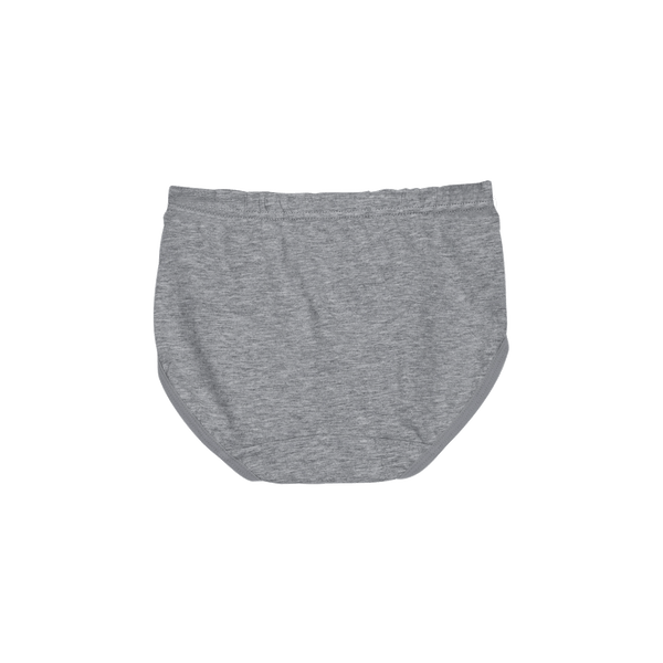 THREE-PACK UNDIES WHITE/BEIGE/GRAY