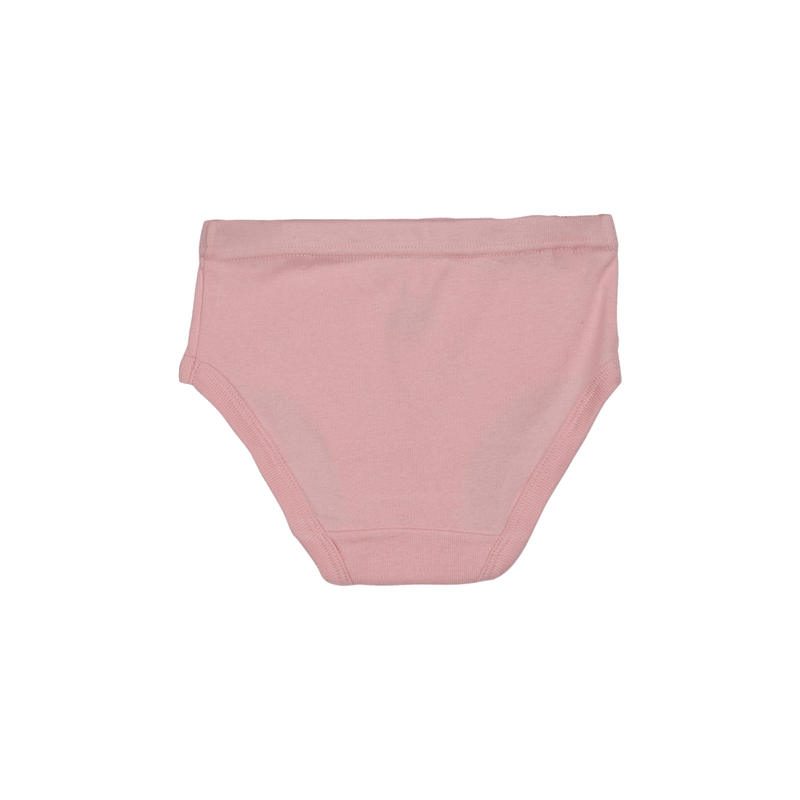 THREE-PACK UNDIES MINT/PURPLE/PINK
