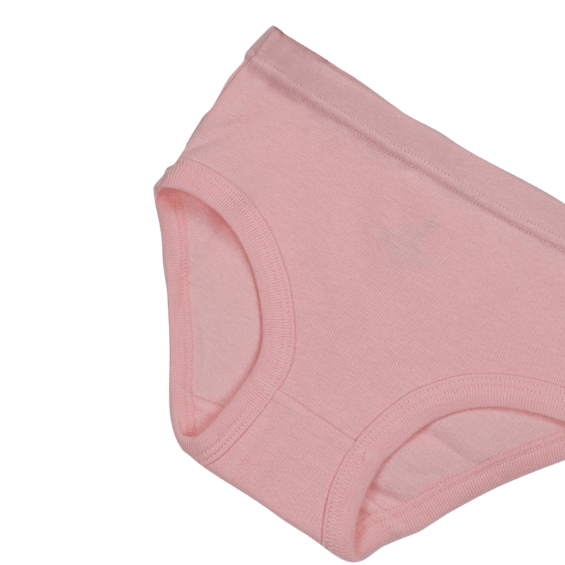 THREE-PACK UNDIES MINT/PURPLE/PINK