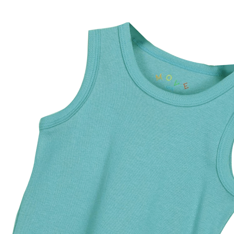 THREE-PACK TANK TOP NAVY/BLUE/GREEN