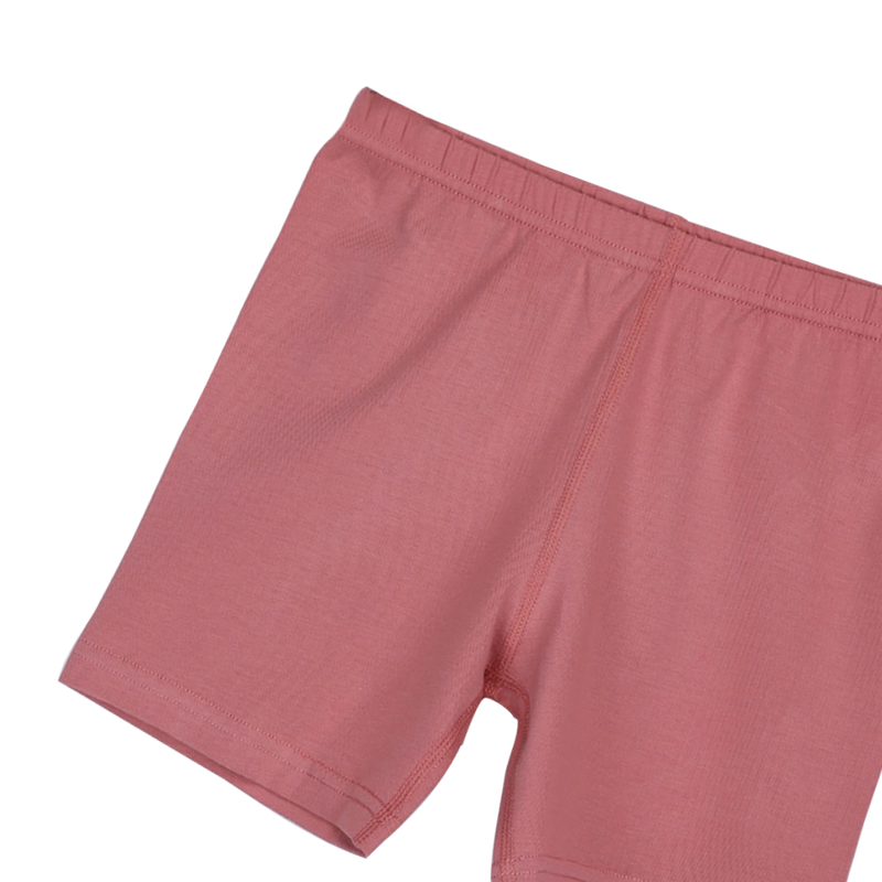 THREE-PACK BIKE SHORTS YELLOW/MAUVE/LILAC