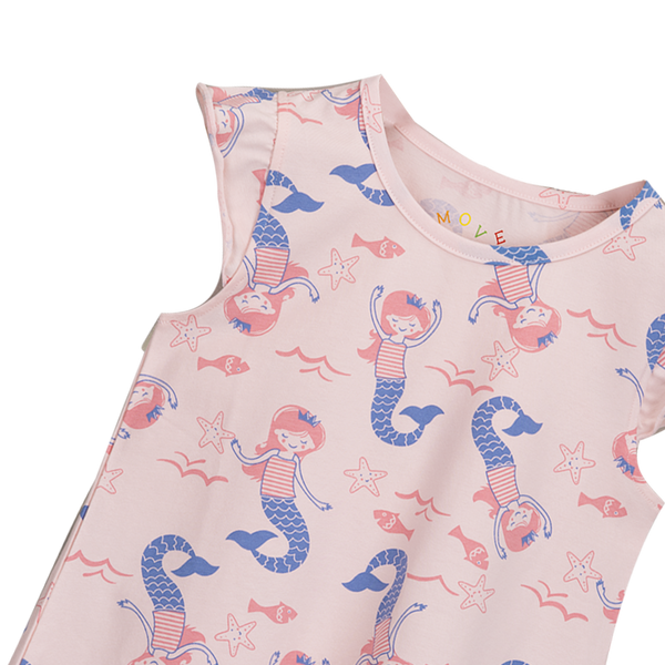 SOPHIA SLEEPWEAR DRESS