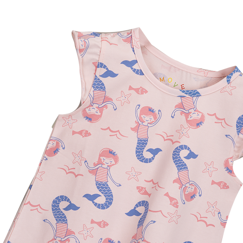 SOPHIA SLEEPWEAR DRESS