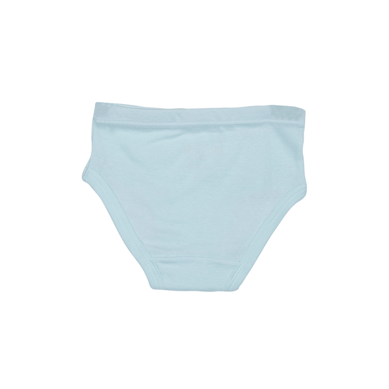 THREE-PACK UNDIES MINT/PURPLE/PINK