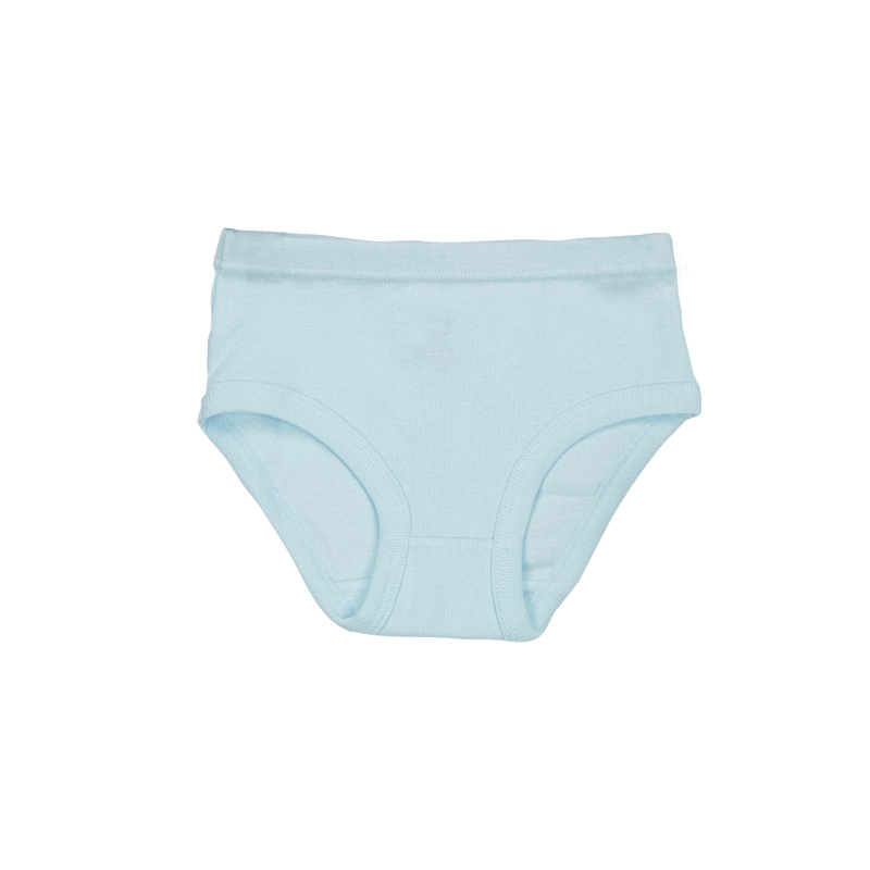 THREE-PACK UNDIES MINT/PURPLE/PINK