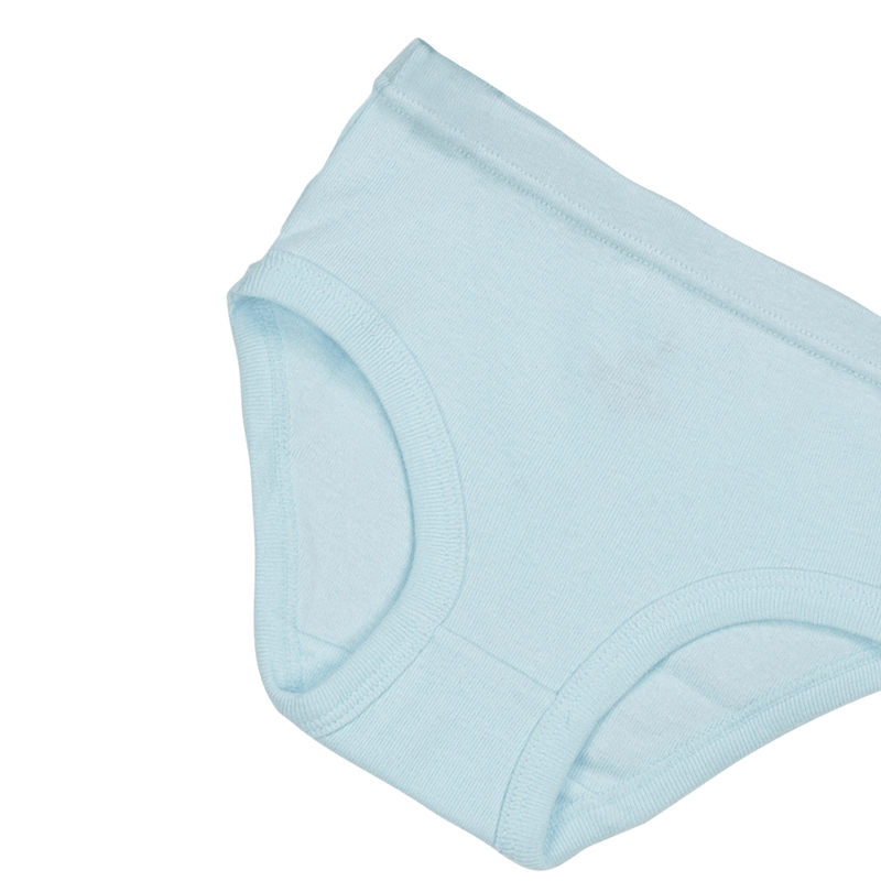 THREE-PACK UNDIES MINT/PURPLE/PINK