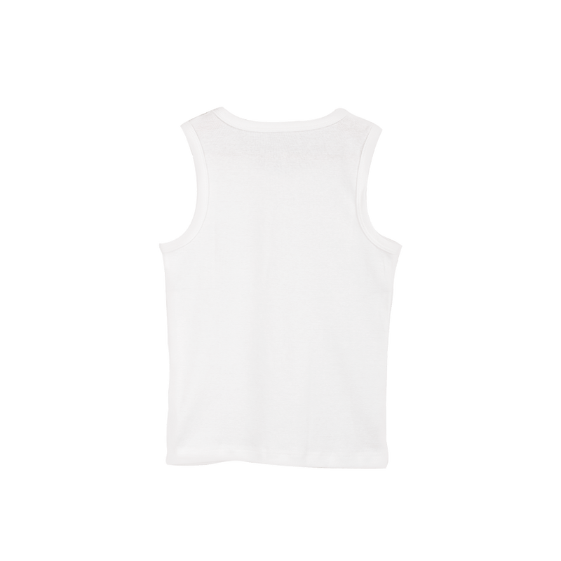 THREE-PACK TANK TOP WHITE/GRAY/PINK
