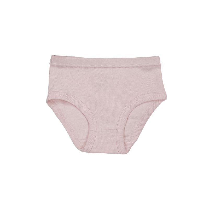 THREE-PACK UNDIES WHITE/GRAY/PINK