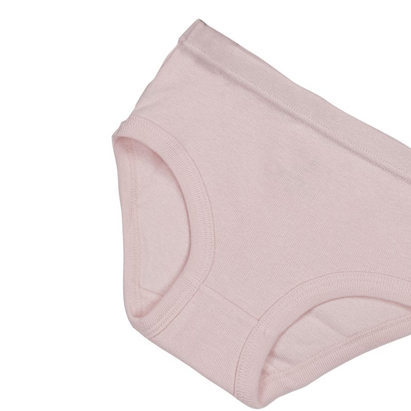 THREE-PACK UNDIES WHITE/GRAY/PINK