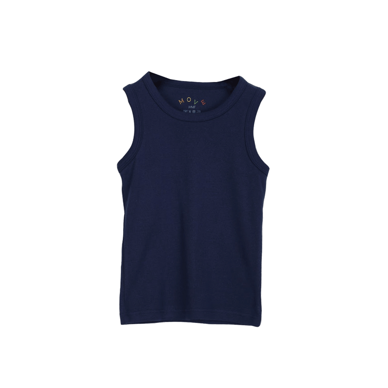 THREE-PACK TANK TOP NAVY/BLUE/GREEN
