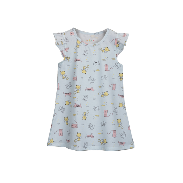 EMMA SLEEPWEAR DRESS