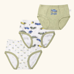 DRUMMER Briefs for Boys