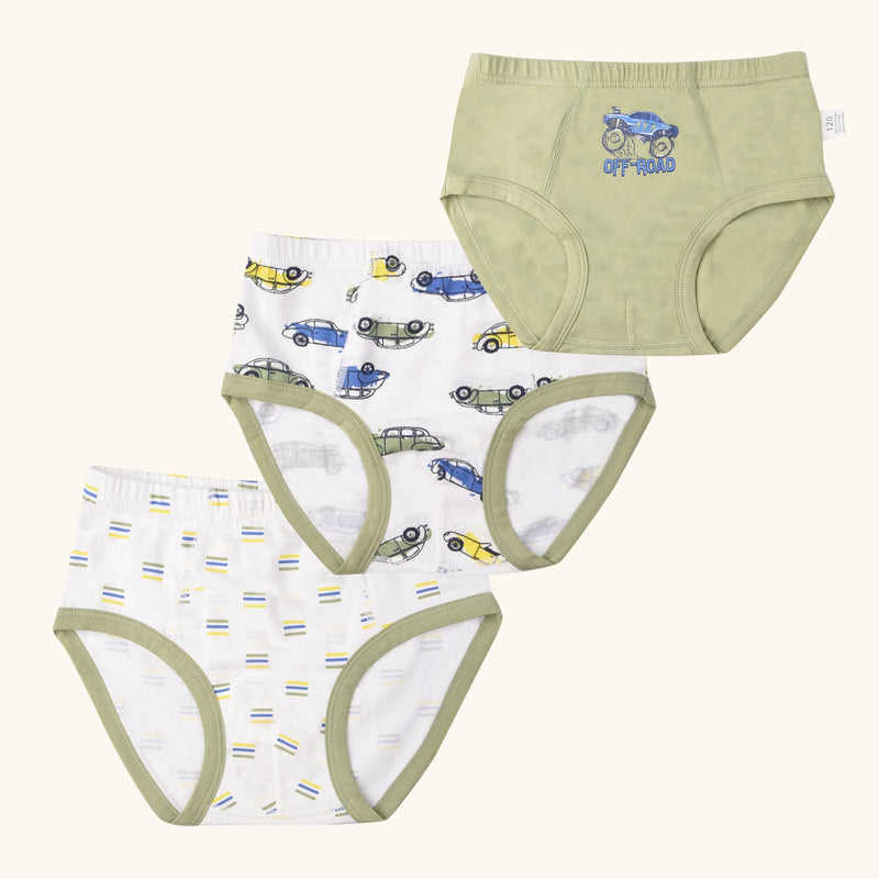 DRUMMER Briefs for Boys