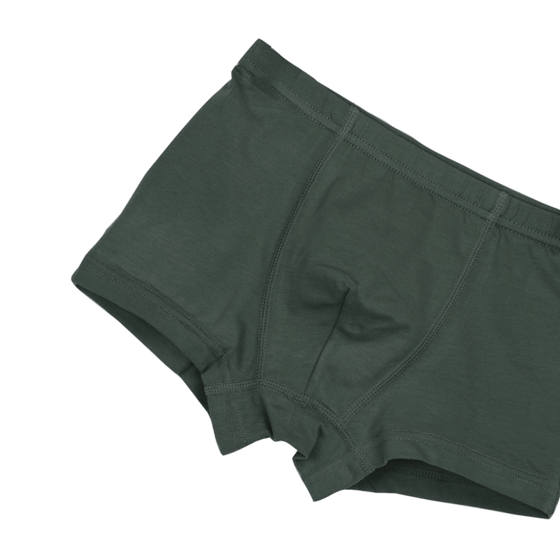 THREE-PACK BOXERS GREEN/YELLOW/BLUE