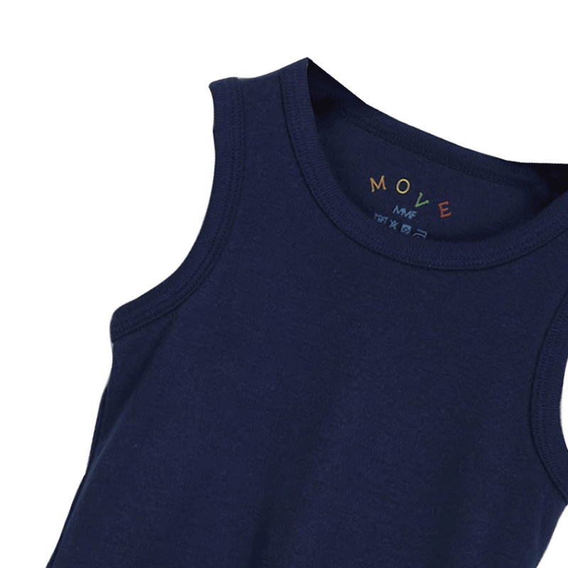 THREE-PACK TANK TOP NAVY/BLUE/GREEN