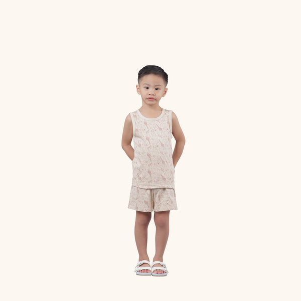JUNGLE TANK TOP