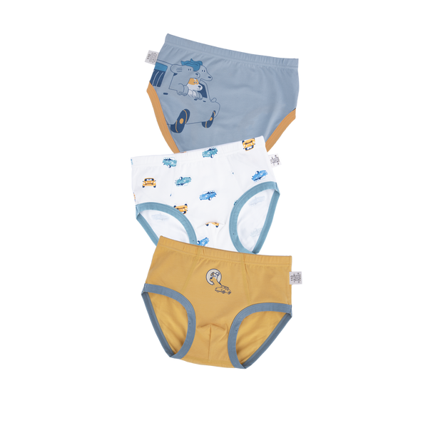 CHASE Briefs for Boys