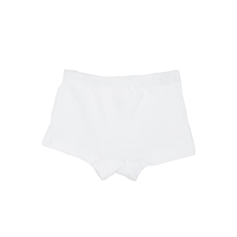 THREE-PACK BOXERS WHITE/GRAY/BLACK