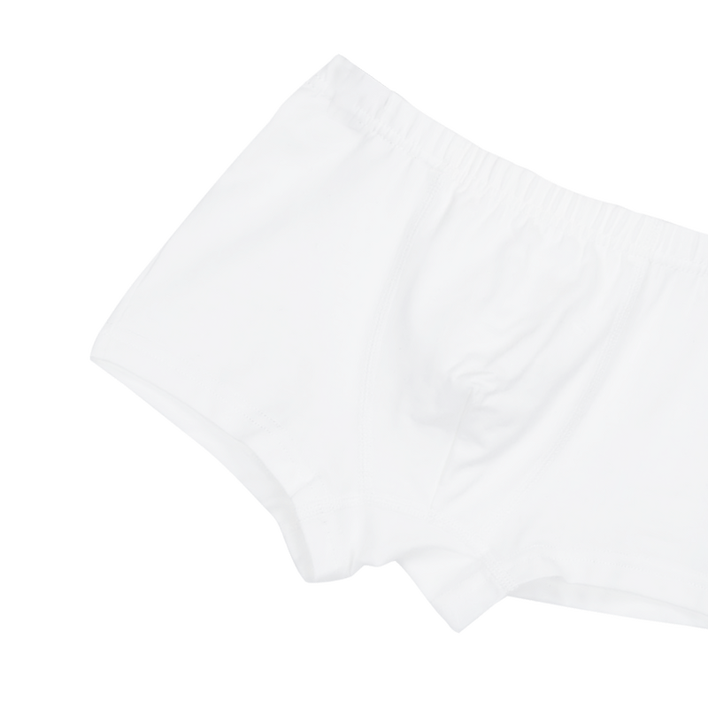 THREE-PACK BOXERS WHITE/GRAY/BLACK