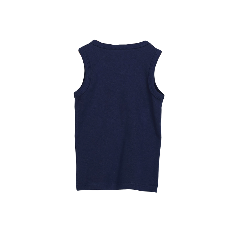 THREE-PACK TANK TOP NAVY/BLUE/GREEN