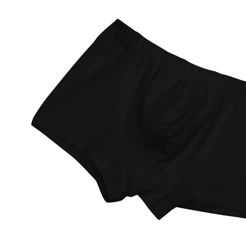 THREE-PACK BOXERS WHITE/GRAY/BLACK