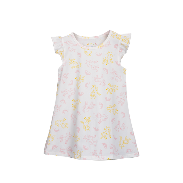 EVELYN SLEEPWEAR DRESS